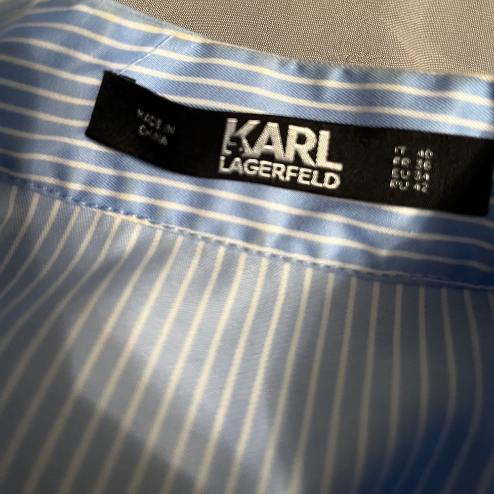 Karl Lagerfeld shirt